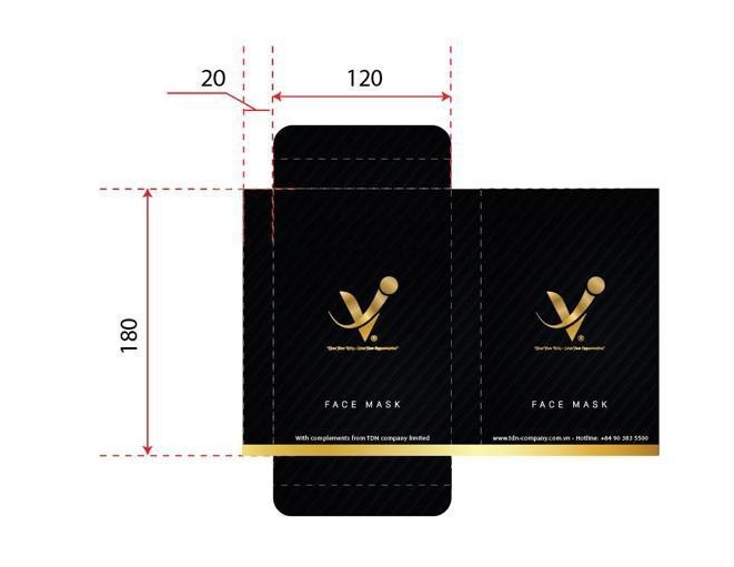 [moq:1000]mask Packaging