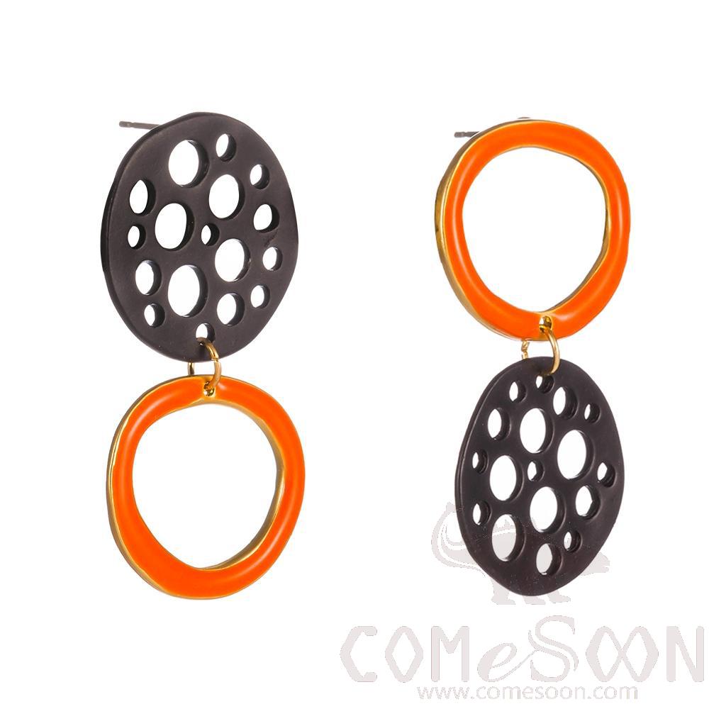 Earring / Dangler / Eardrop / Jewelry          Ne494