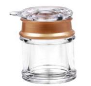 Jd Series-Golden Large Oil Bottle D5.4*H12.8cm