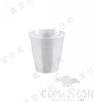 3.2" Octagonal Water Cup, White, Mf, Φ82*78mm product image