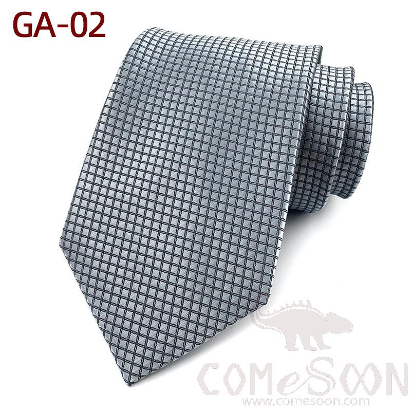 Necktie, Polyester, W8*L145cm