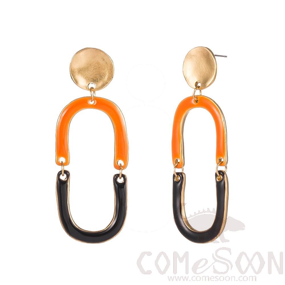 Earring / Dangler / Eardrop / Jewelry          Ne475