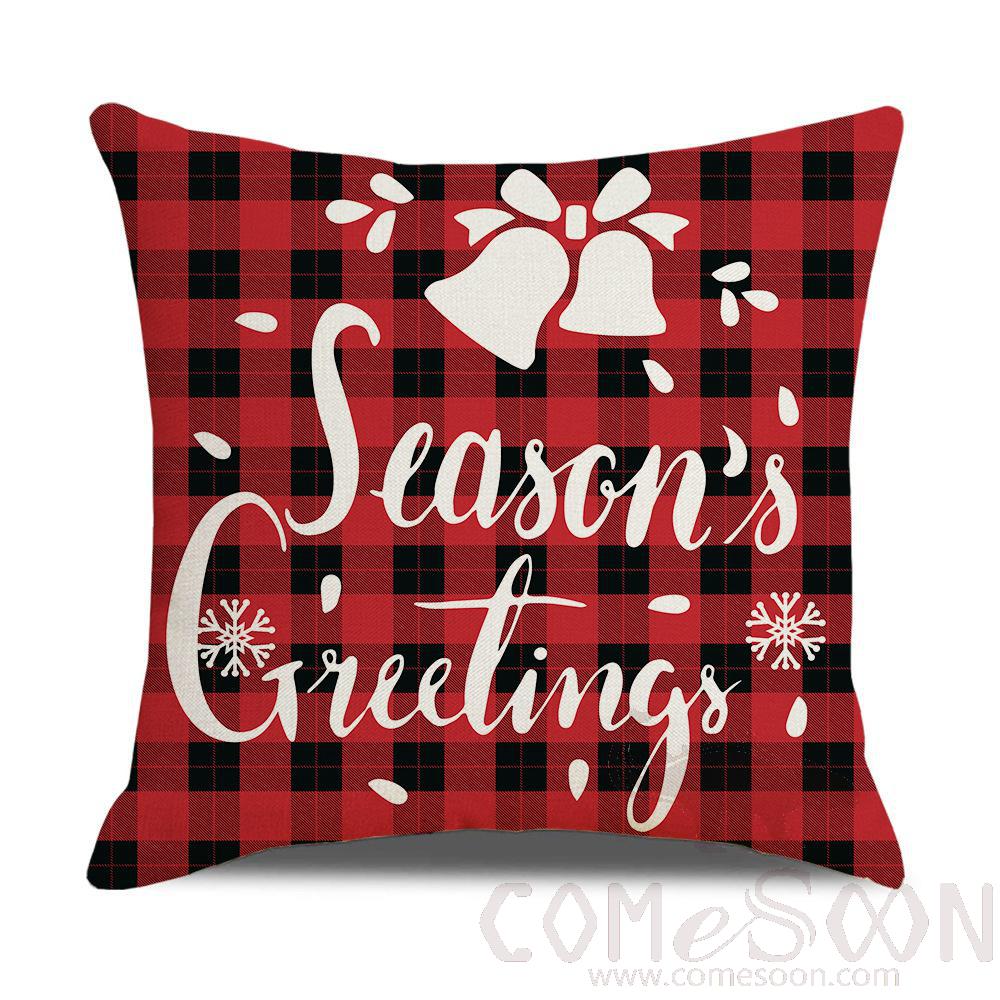 Cushion Cover, Linen, 45*45cm