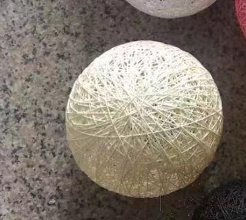 Pendant lamp, rhubarb, D20cm