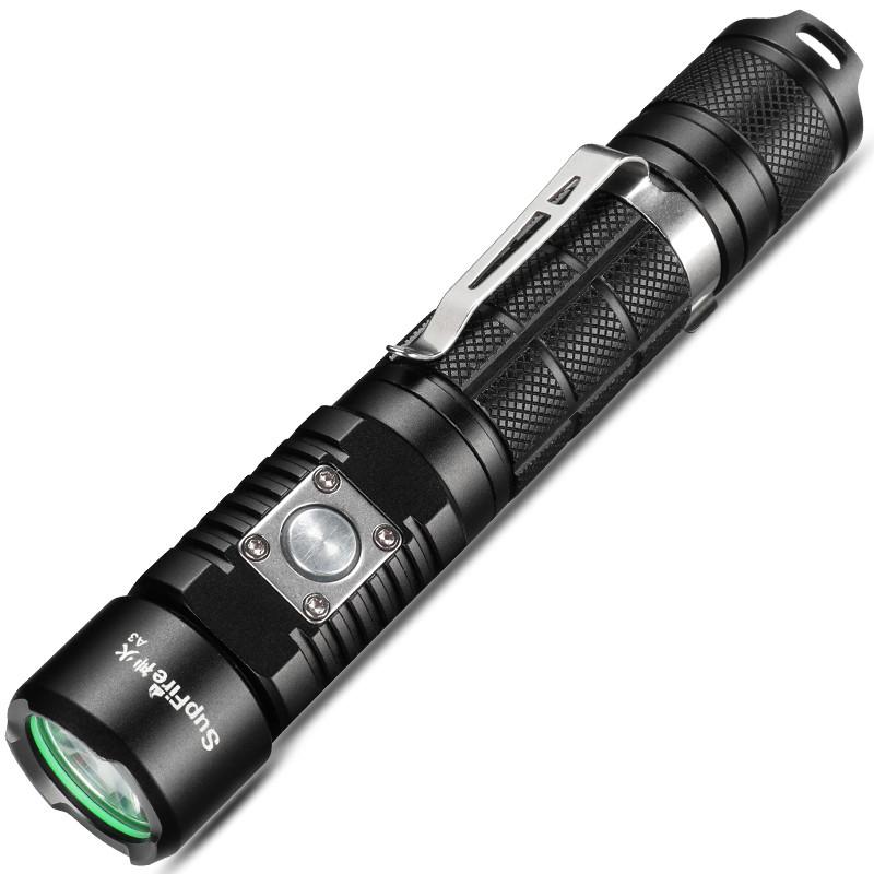 Flashlights