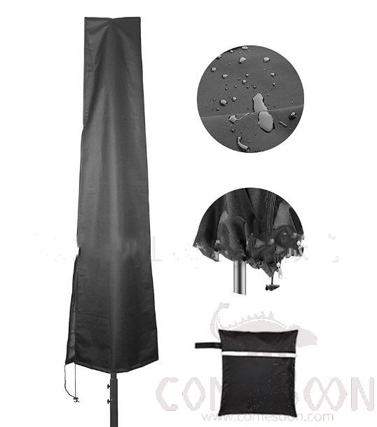Center Column Umbrella Cover, 210d Oxford Cloth, 183*25*35cm