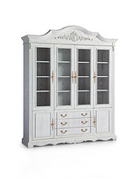 09030-55 Four-Door Bookcase