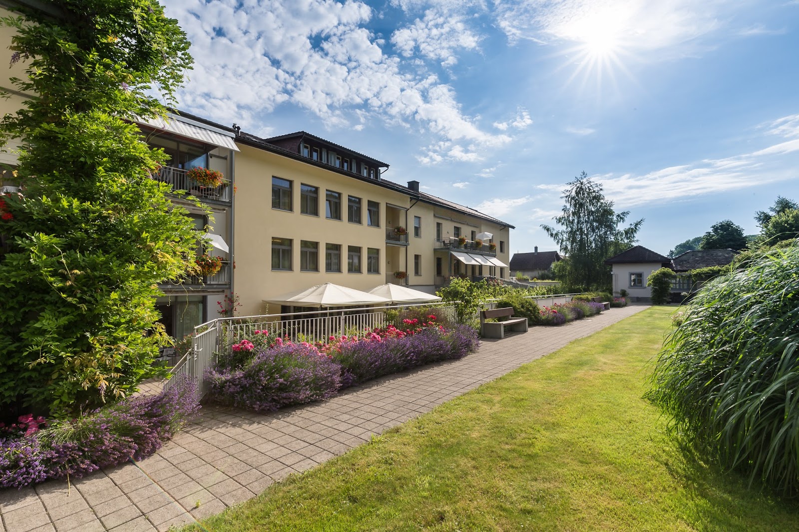 PFLEGEWOHNHEIM THAL-RHEINECK in Thal - Infos & Kontakt | Helvetic Care