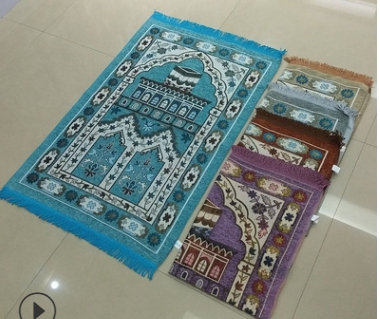 Muslim Blanket, Polyester Fiber, 70* 110 cm