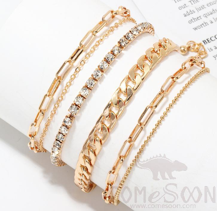 N Series-Anklet