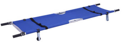 Lightweight Portable Stretcher