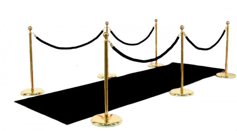 Back Carpet, Poly, Back, 2m(W)*1m(L)