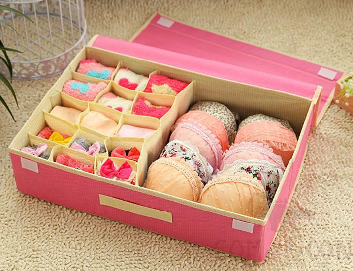 Underwear Storage Bag-48*33*12cm