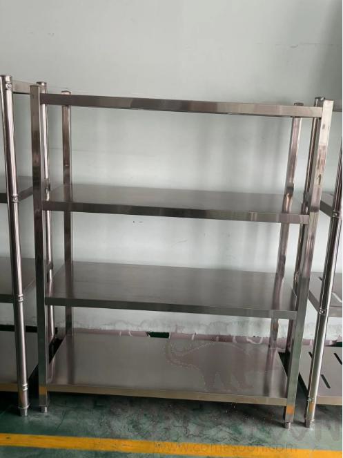 300KG Food Grade Stainless Steel Rack, 1200*500*1500mm, Main Rack