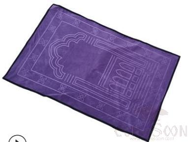 Berlin Blanket, Clove Fiber, 70* 100 cm product image