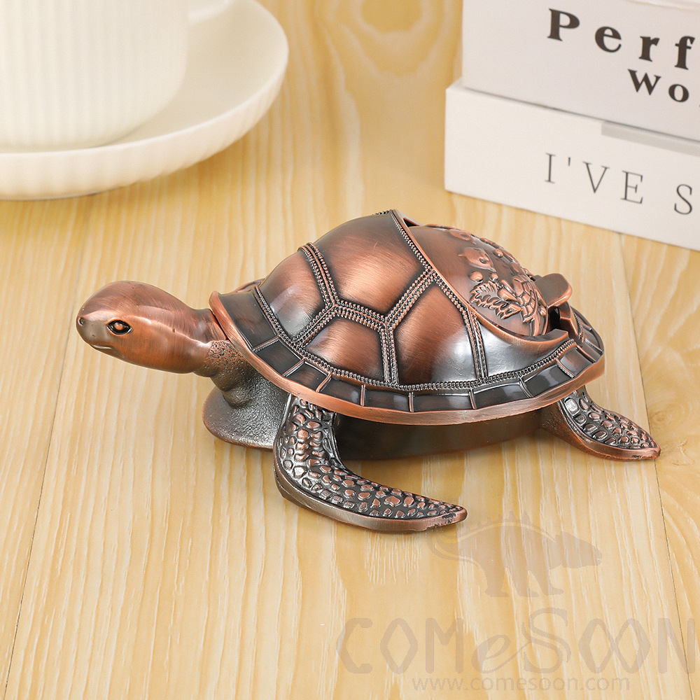 Turtle Ashtray,  L13.5*W12*H4cm