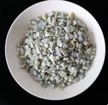 Green Gravel, Diameter 6-9mm