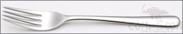 Dessert Fork  Customized Logo, 180mm, Stainless Steel 304 product image
