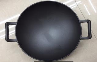 Yy Series-36cm Chinese Pot with Round Bottom product image