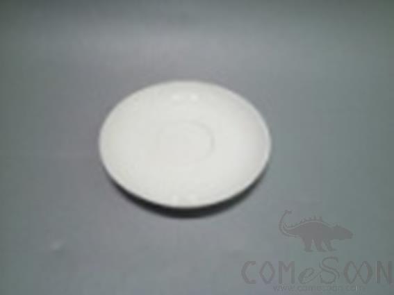 Water Wave Series - 90cc Round Cup Saucer