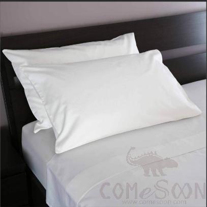 Standard Pillowcase, Cotton,
50*75cm