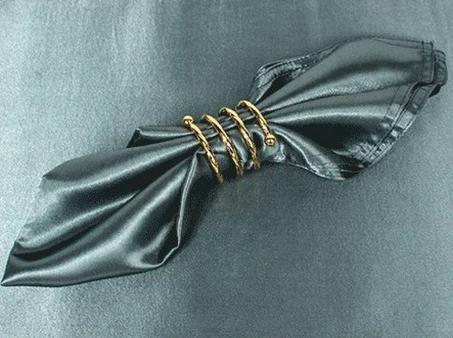 Napkin-Blue Haze-50*50cm-Polyester