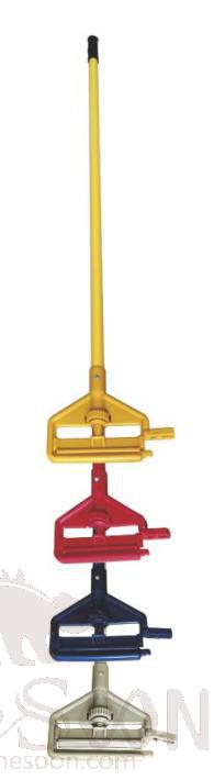 Colourful Mop Stick