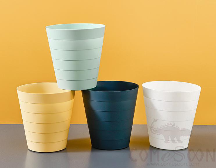 Trash Bin, Dustbins, W/o Lid