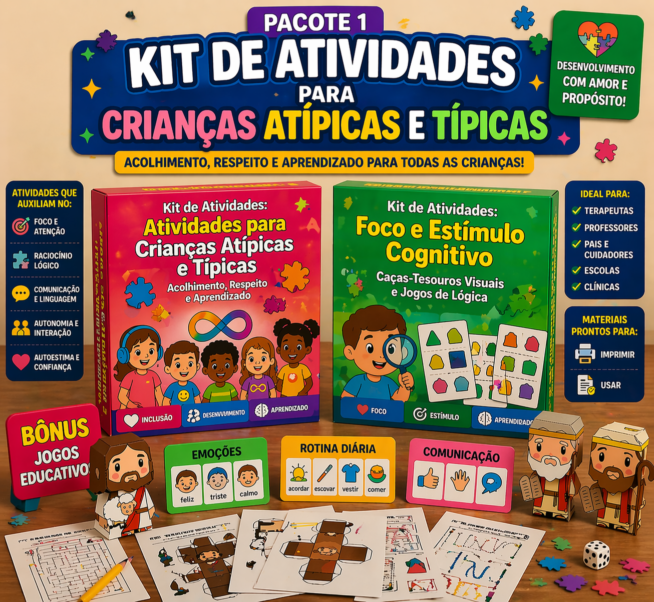 Pacote 01
