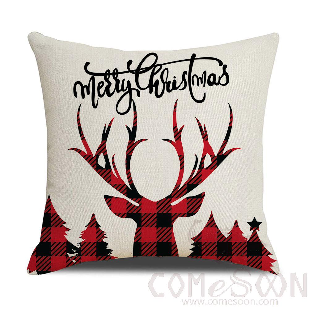 Cushion Cover, Linen, 45*45cm