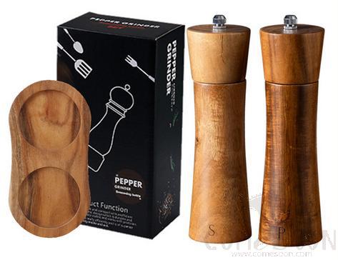8-inch Grinder Two-Piece Set L15 * W7.5 * H20cm
