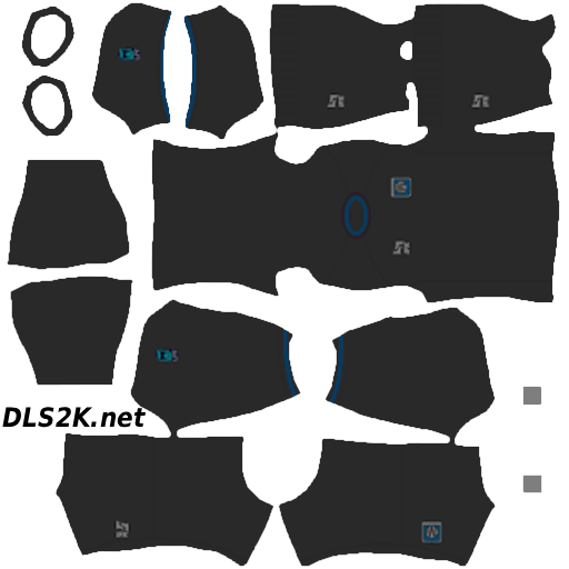 Uniforme de Portero Visitante de Estudiantes de Río Cuarto