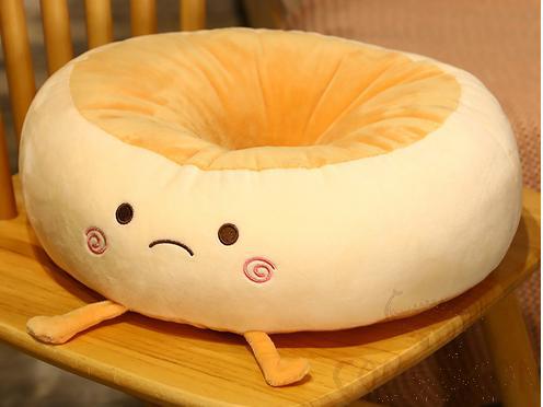 Bread Cushion, 38cm