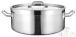 Commercial Stainless Steel Composite Bottom Short Pot (05 Models), 201 Ss, Φ400*H150*T1.0mm