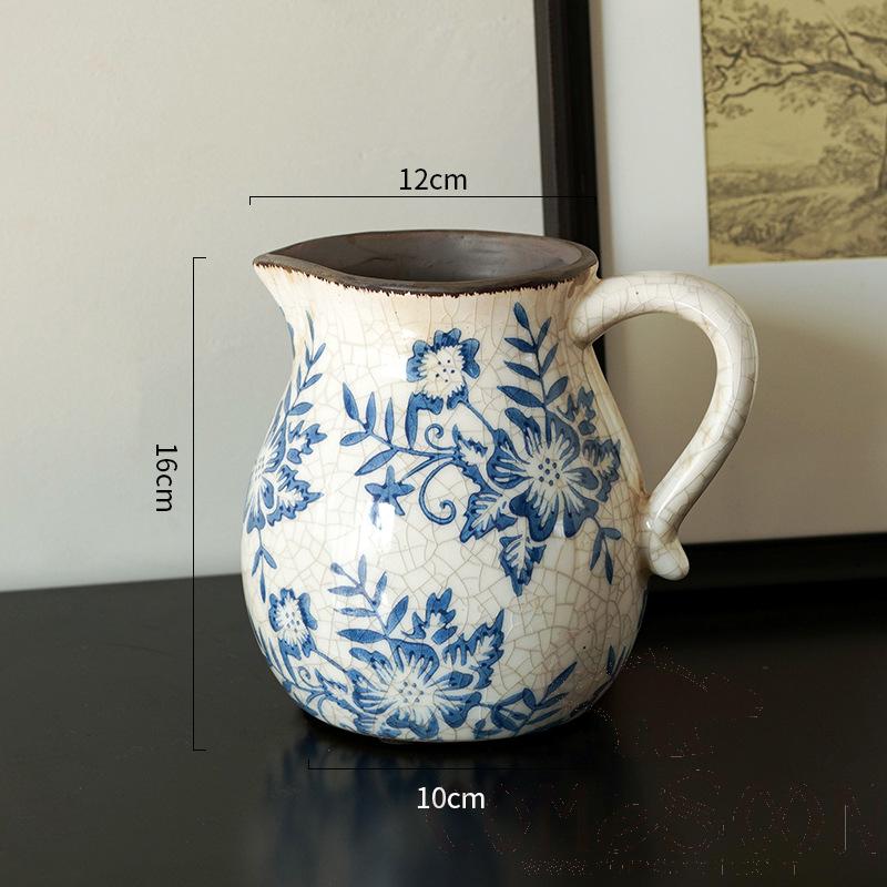 Ceramic Vase, Φ10*H16cm