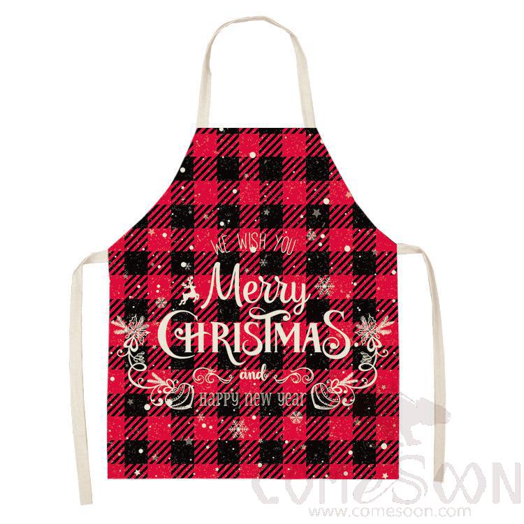 Apron, Linen, 55*68cm