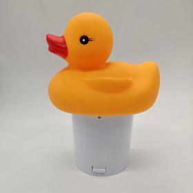 10 inch Duck Dispenser (for 3-inch Tablets)