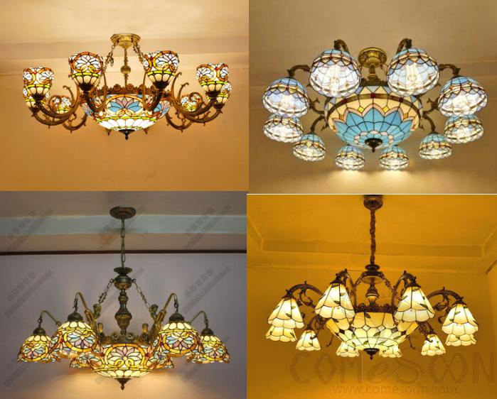 10+ 1 Lights Chandelier-Comesoon-100192 product image