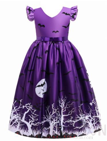 The Witch Suit, Halloween