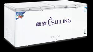 Soid Top Chest Freezer (Two Doors) 
2575*930*945mm product image