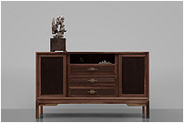 Jiang Jing Zhu Side Cabinet