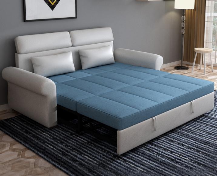 Sofa Bed-Technical Cloth-Sofa:150*95*100cm Bed:120*190cm product image