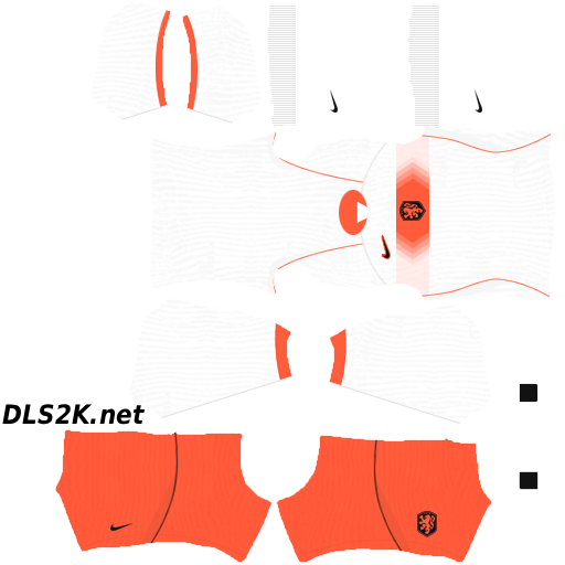 Uniforme Alternativo de Holanda