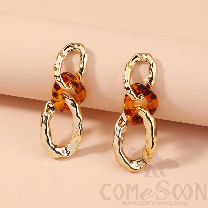 Earring / Dangler / Eardrop / Jewelry Ne976