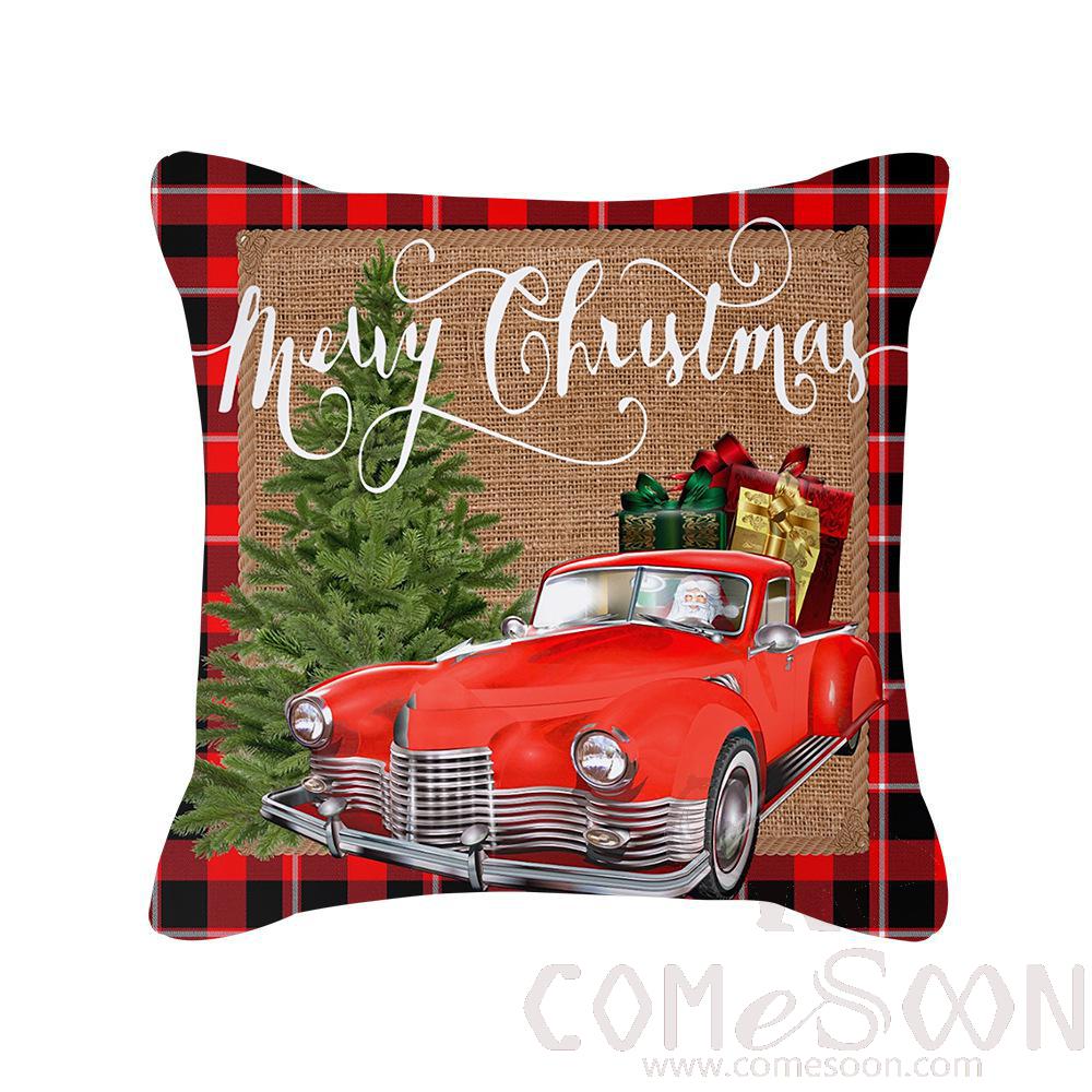 Cushion Cover, Linen, 45*45cm
