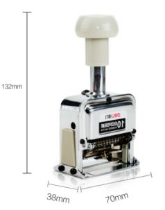 Numbering Machine-70*38*132mm