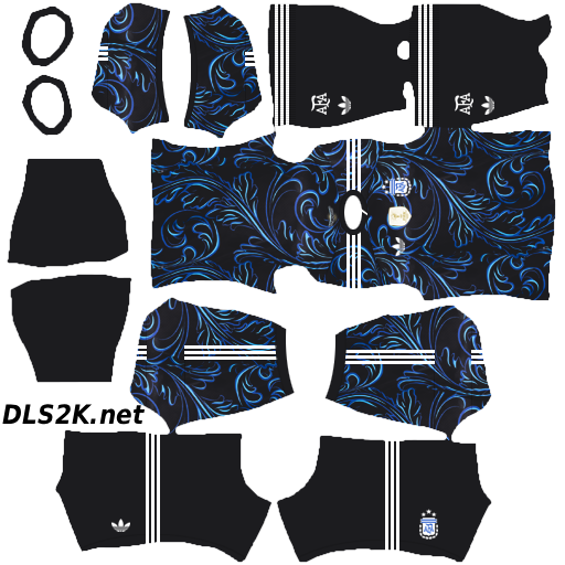Uniforme Alternativo de Argentina