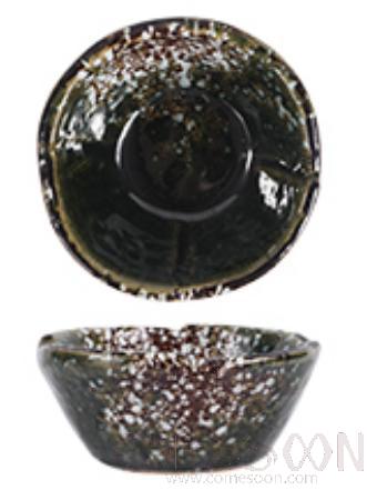 Weave Universe Round Sauce Dish, 9.2*4cm