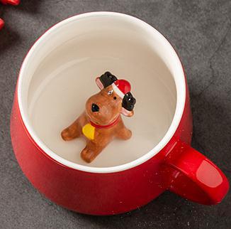 Christmas Ceramic Mug