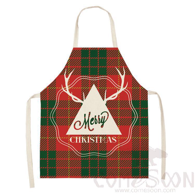 Apron, Linen, 55*68cm